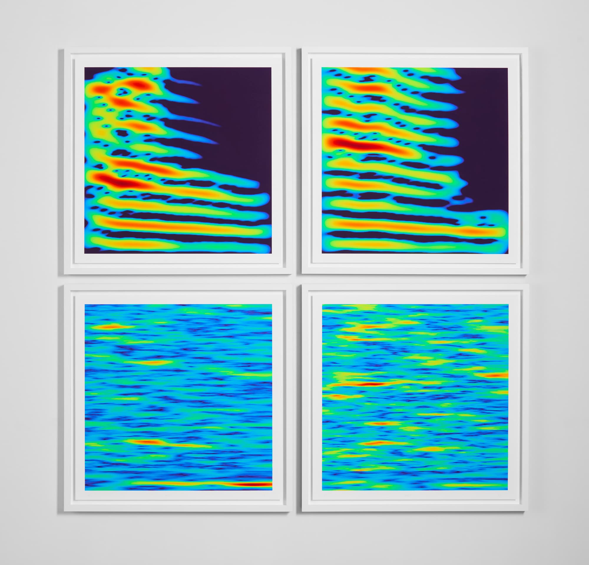 Perceptual Reverie I, 2024, Digital Print, 149×149cm, Photographed by Lenka Rayn H