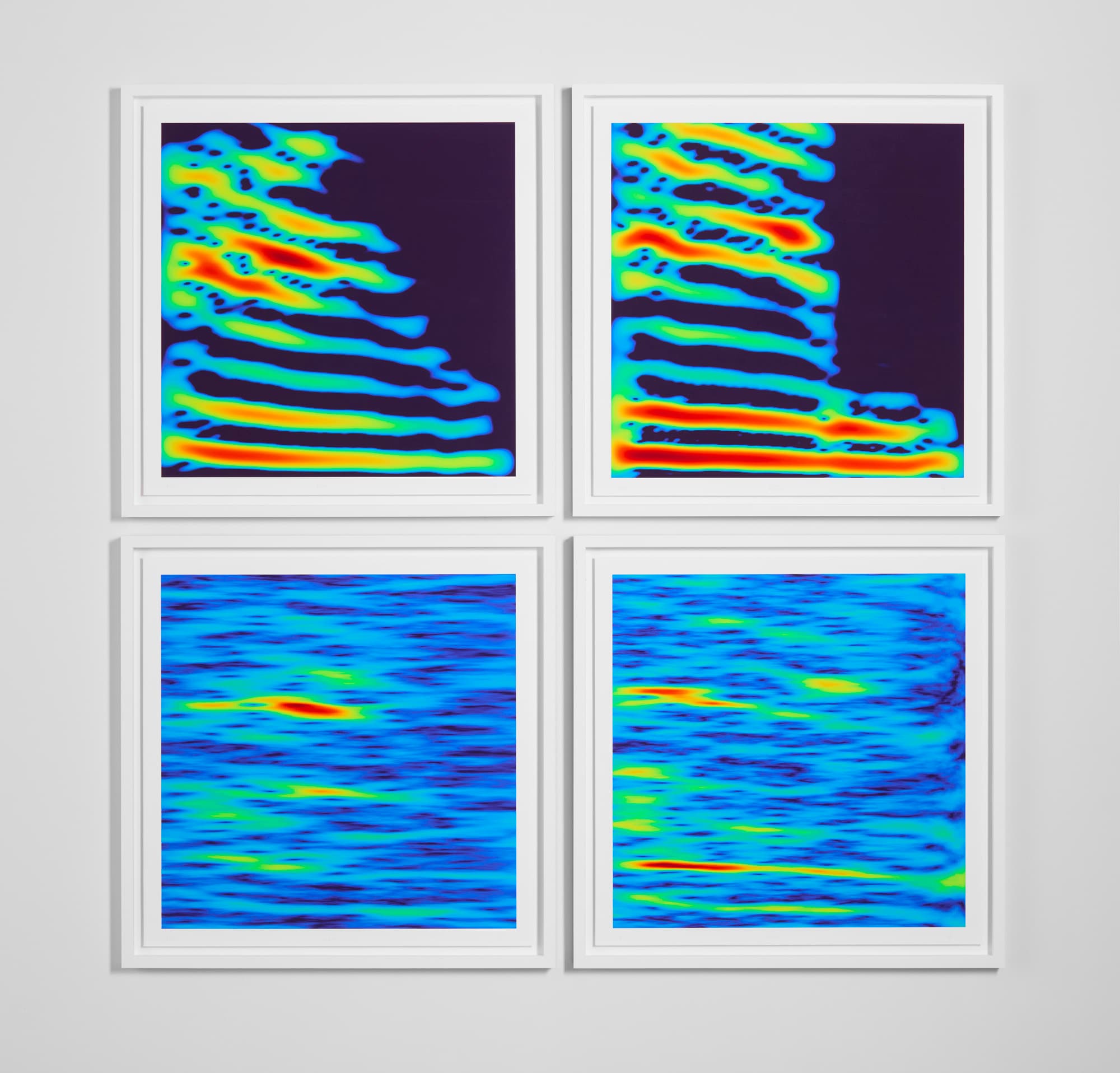 Perceptual Reverie II, 2024, Digital Print, 149×149cm, Photographed by Lenka Rayn H