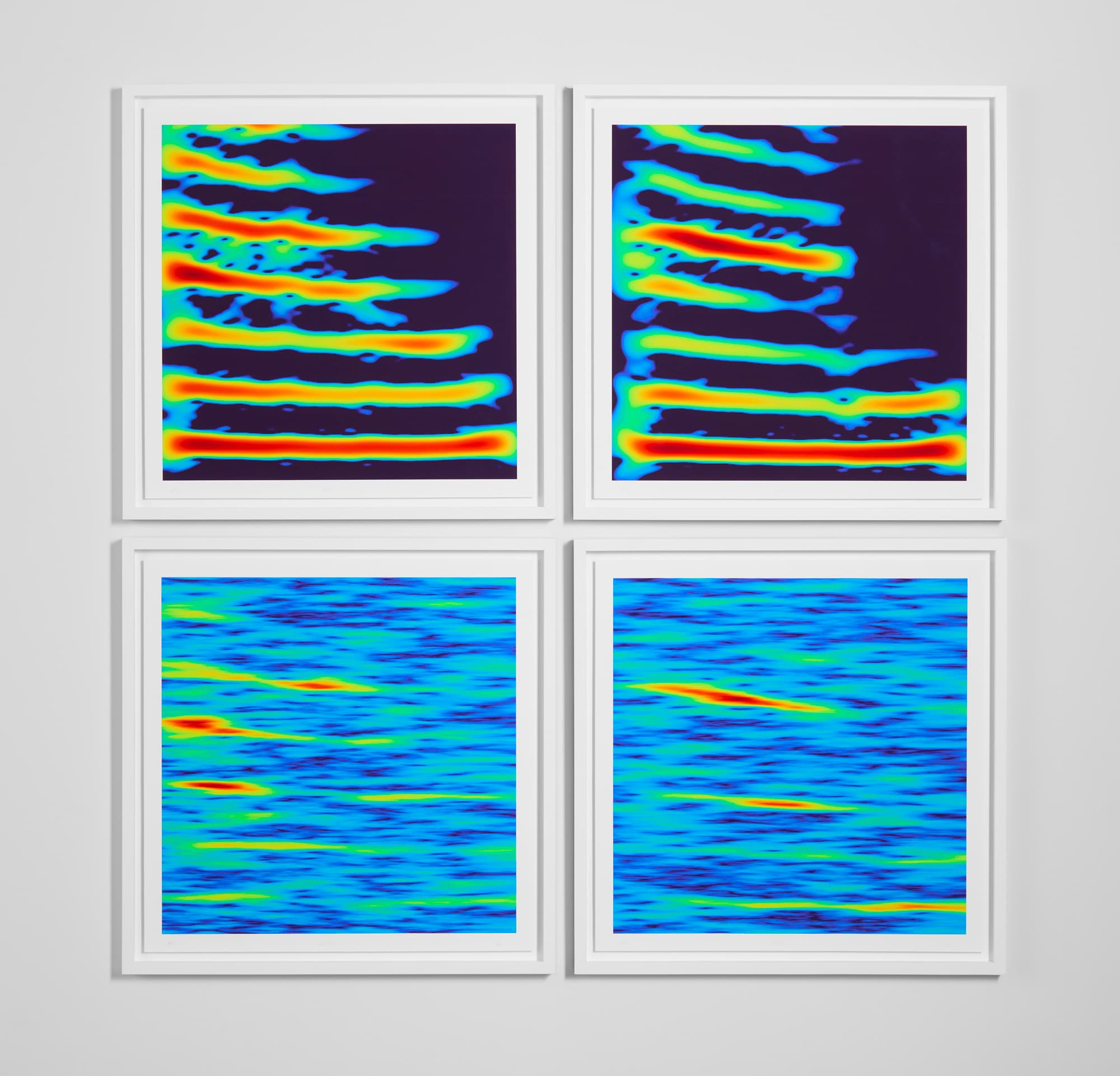 Perceptual Reverie III, 2024, Digital Print, 149×149cm, Photographed by Lenka Rayn H