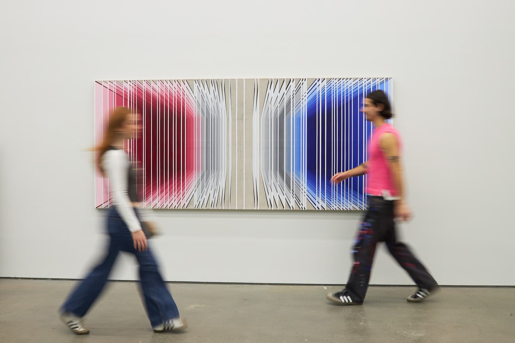 Ricky Alikhani, Studio Portrait, 2025 Photographed by Circe Hamilton